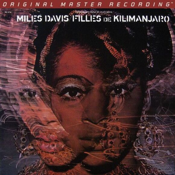 Miles Davis - Filles de KilimanjaroLP LP